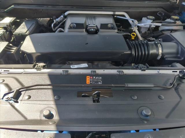 Photo of 2023 Glacier Blue Metallic Chevrolet Colorado