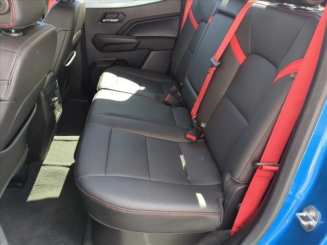 Photo of 2023 Glacier Blue Metallic Chevrolet Colorado