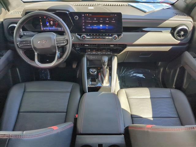 Photo of 2023 Glacier Blue Metallic Chevrolet Colorado