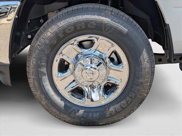 Photo of 2026 Bright White Clearcoat RAM 2500