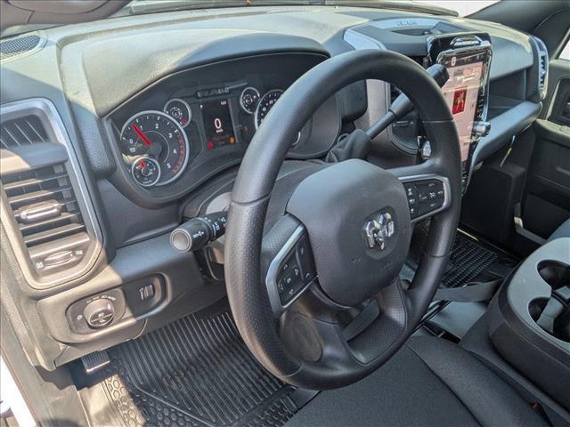Photo of 2026 Bright White Clearcoat RAM 2500