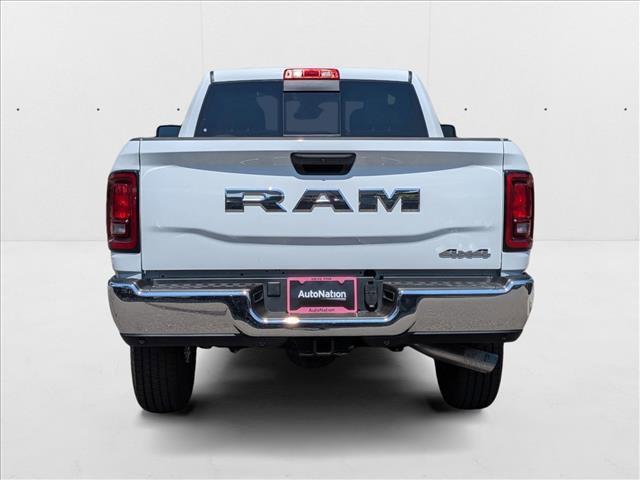 Photo of 2026 Bright White Clearcoat RAM 2500