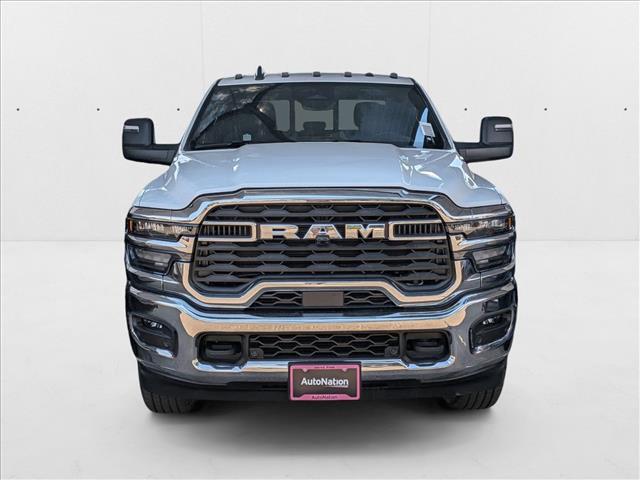Photo of 2026 Bright White Clearcoat RAM 2500