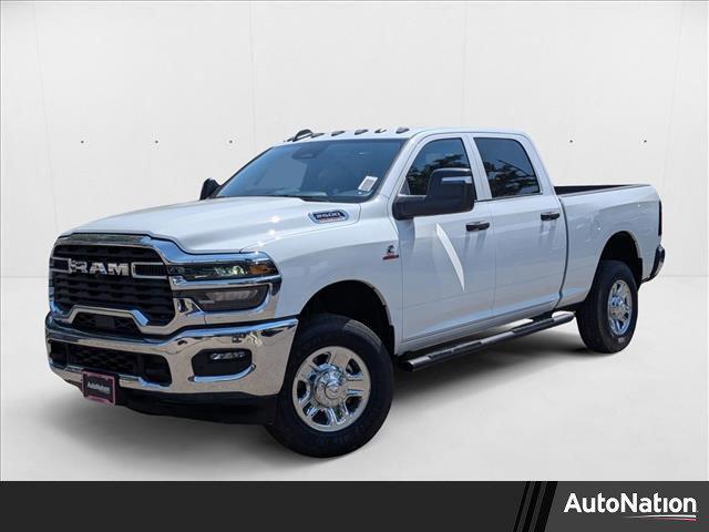 Photo of 2026 Bright White Clearcoat RAM 2500