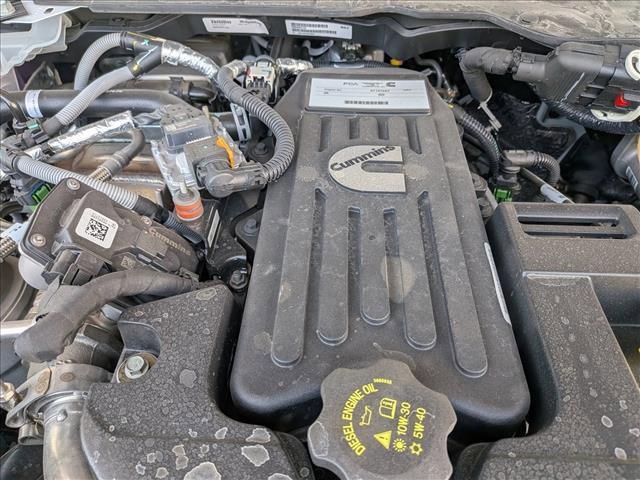 Photo of 2026 Bright White Clearcoat RAM 2500