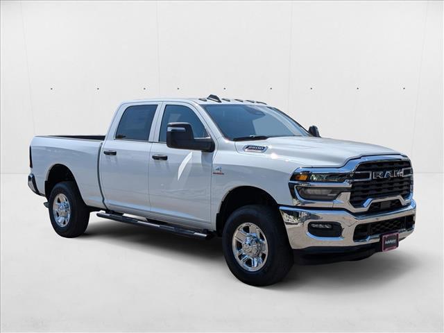 Photo of 2026 Bright White Clearcoat RAM 2500