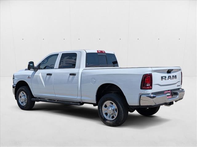 Photo of 2026 Bright White Clearcoat RAM 2500