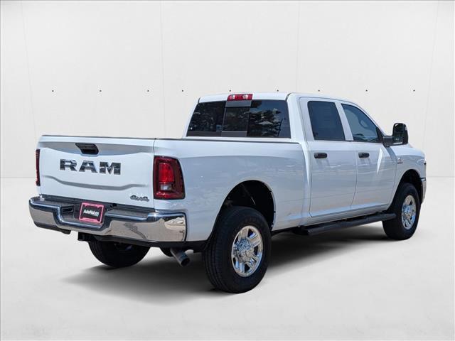 Photo of 2026 Bright White Clearcoat RAM 2500
