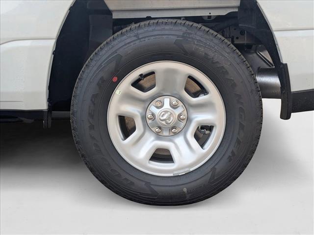 Photo of 2026 Bright White Clearcoat RAM 1500