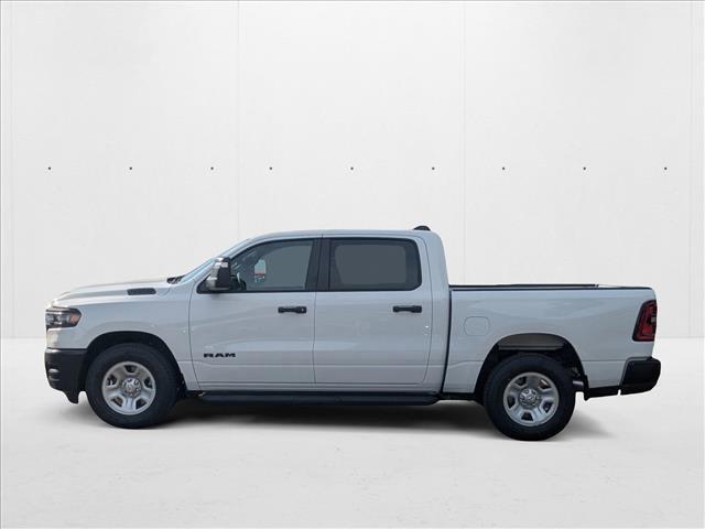 Photo of 2026 Bright White Clearcoat RAM 1500