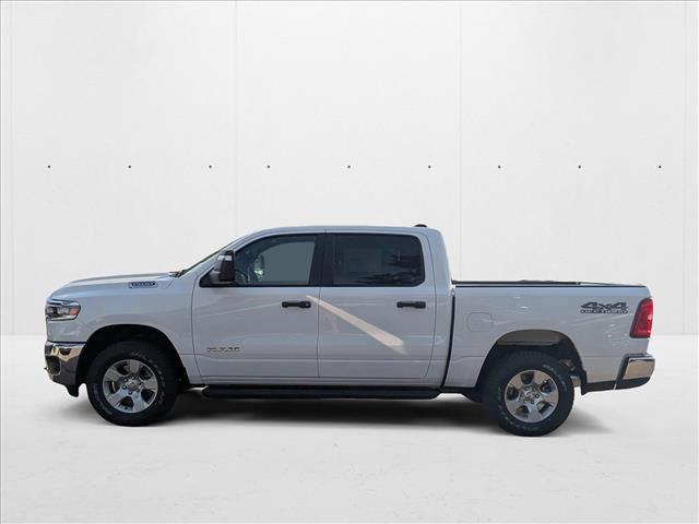 Photo of 2026 Bright White Clearcoat RAM 1500