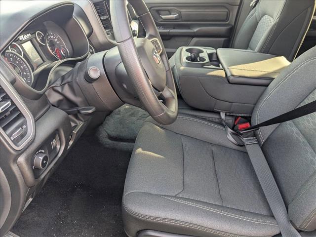 Photo of 2026 Bright White Clearcoat RAM 1500