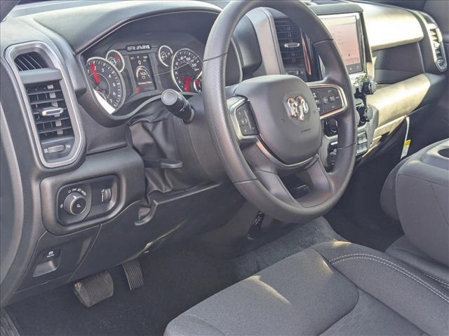 Photo of 2026 Bright White Clearcoat RAM 1500
