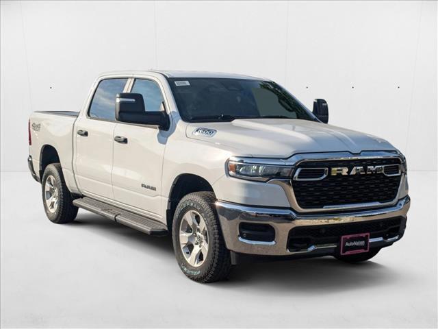Photo of 2026 Bright White Clearcoat RAM 1500