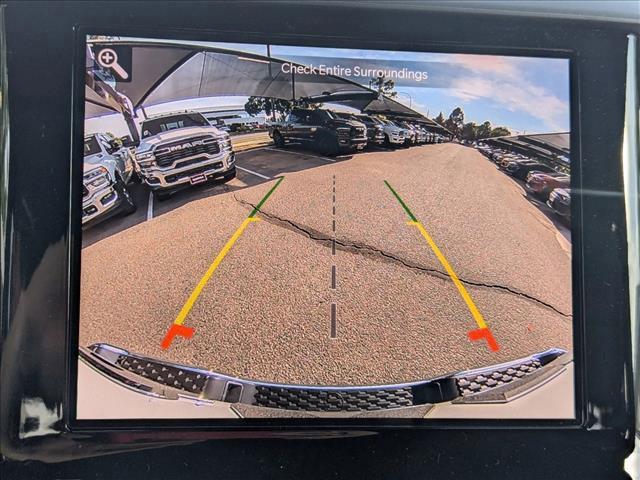 Photo of 2026 Bright White Clearcoat RAM 1500