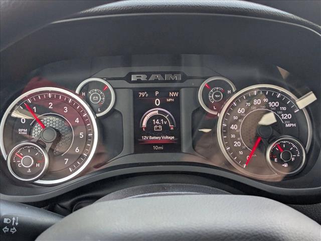 Photo of 2026 Bright White Clearcoat RAM 1500