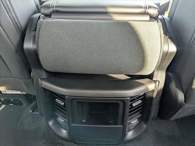 Photo of 2026 Bright White Clearcoat RAM 1500