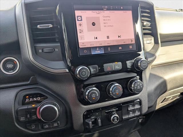 Photo of 2026 Bright White Clearcoat RAM 1500