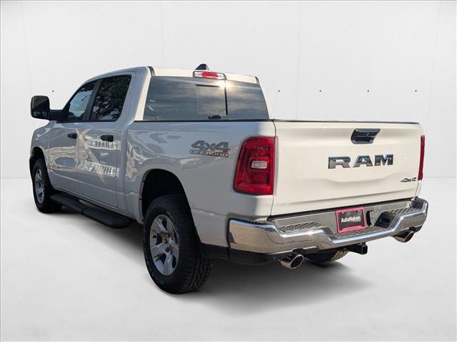 Photo of 2026 Bright White Clearcoat RAM 1500
