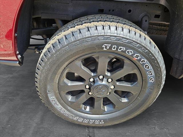 Photo of 2024 Delmonico Red Pearlcoat RAM 2500