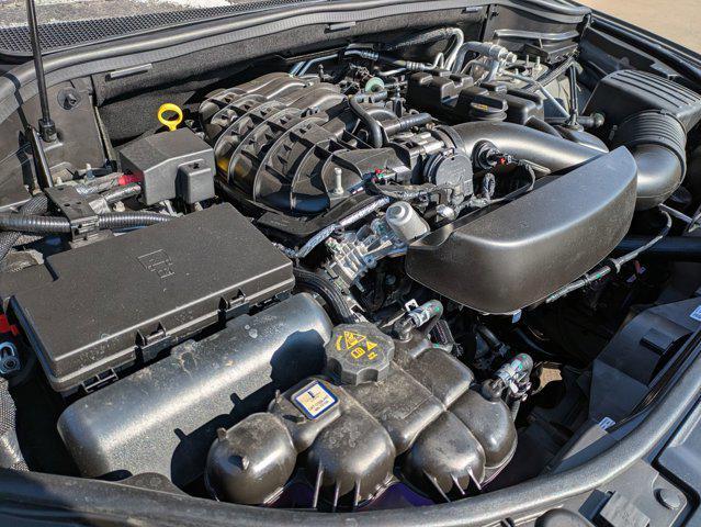 Photo of 2025 Destroyer Gray Clearcoat Dodge Durango