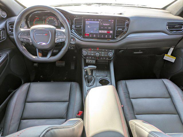 Photo of 2025 Destroyer Gray Clearcoat Dodge Durango
