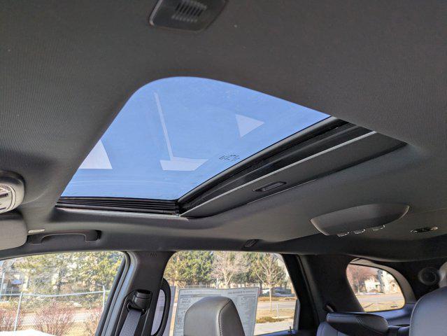 Photo of 2025 Destroyer Gray Clearcoat Dodge Durango