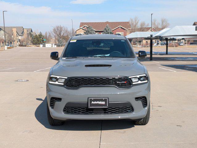 Photo of 2025 Destroyer Gray Clearcoat Dodge Durango