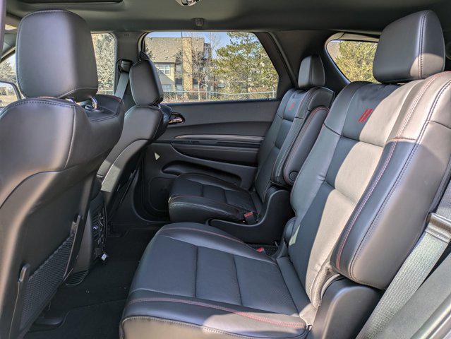 Photo of 2025 Destroyer Gray Clearcoat Dodge Durango
