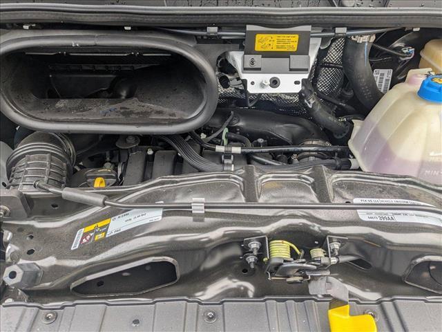Photo of 2025 Bright White Clearcoat RAM ProMaster 1500