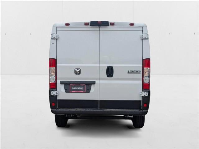Photo of 2025 Bright White Clearcoat RAM ProMaster 1500