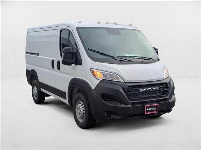 Photo of 2025 Bright White Clearcoat RAM ProMaster 1500
