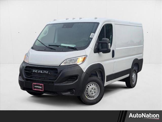 Photo of 2025 Bright White Clearcoat RAM ProMaster 1500