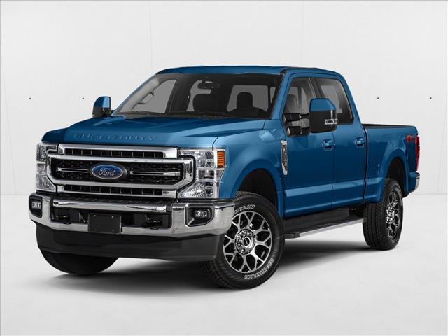 Photo of 2021 Antimatter Blue Metallic Ford F-250