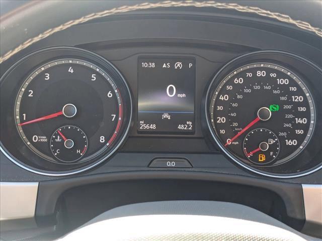 Photo of 2021 Platinum Gray Meta Volkswagen Atlas