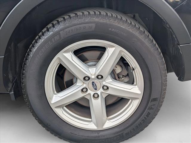 Photo of 2019 Agate Black Metallic Ford Explorer