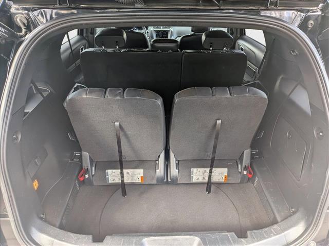 Photo of 2019 Agate Black Metallic Ford Explorer