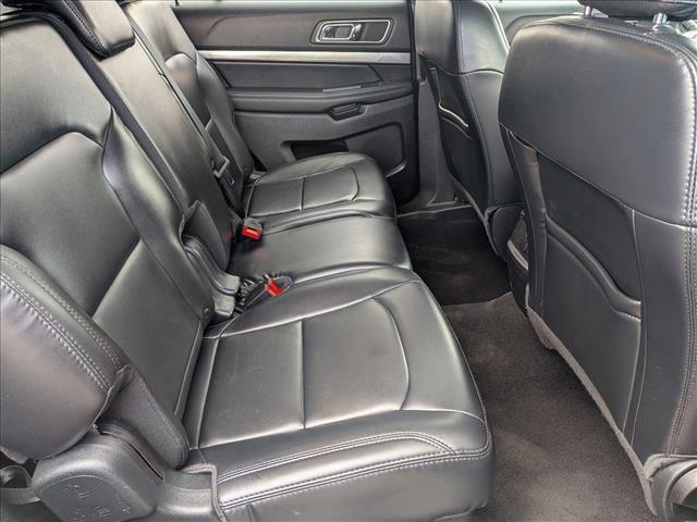 Photo of 2019 Agate Black Metallic Ford Explorer