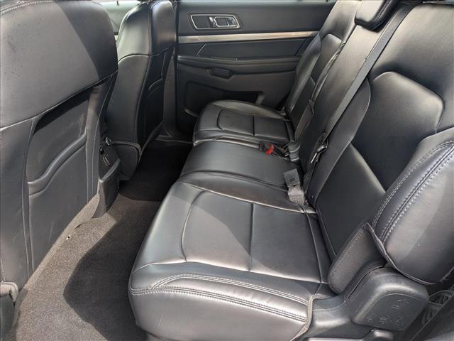 Photo of 2019 Agate Black Metallic Ford Explorer