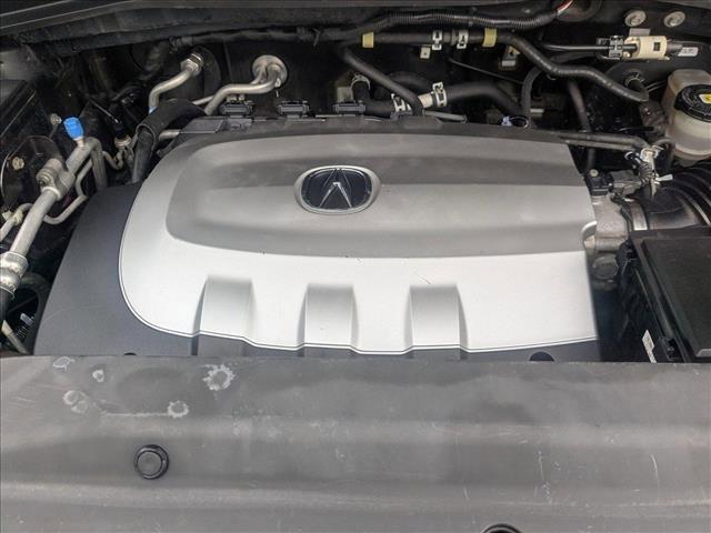 Photo of 2012 Crystal Black Pearl Acura MDX