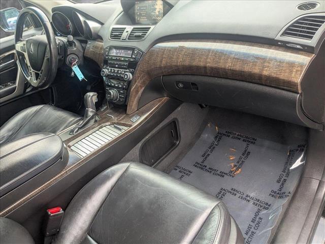 Photo of 2012 Crystal Black Pearl Acura MDX