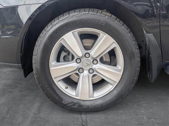 Photo of 2012 Crystal Black Pearl Acura MDX