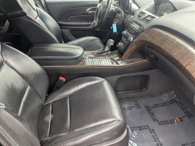 Photo of 2012 Crystal Black Pearl Acura MDX