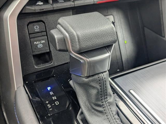 Photo of 2024 Celestial Silver Metallic Toyota Sequoia
