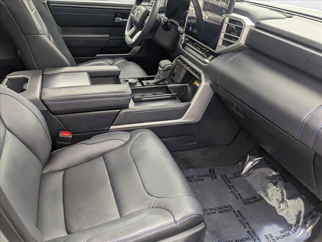 Photo of 2024 Celestial Silver Metallic Toyota Sequoia