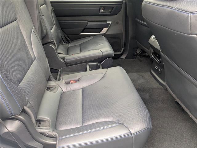 Photo of 2024 Celestial Silver Metallic Toyota Sequoia