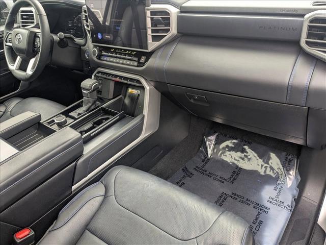 Photo of 2024 Celestial Silver Metallic Toyota Sequoia