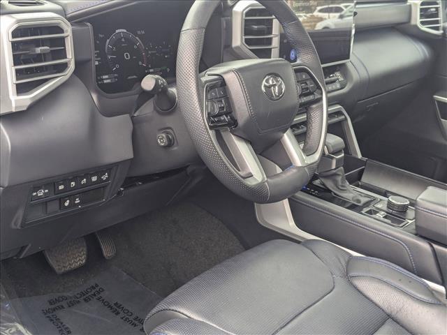 Photo of 2024 Celestial Silver Metallic Toyota Sequoia