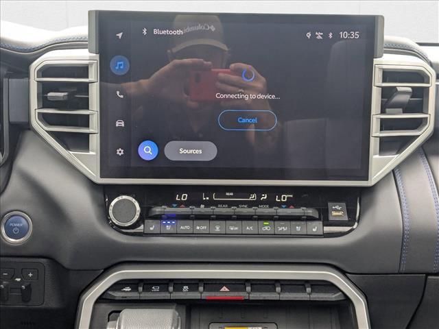 Photo of 2024 Celestial Silver Metallic Toyota Sequoia