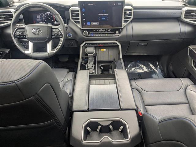 Photo of 2024 Celestial Silver Metallic Toyota Sequoia